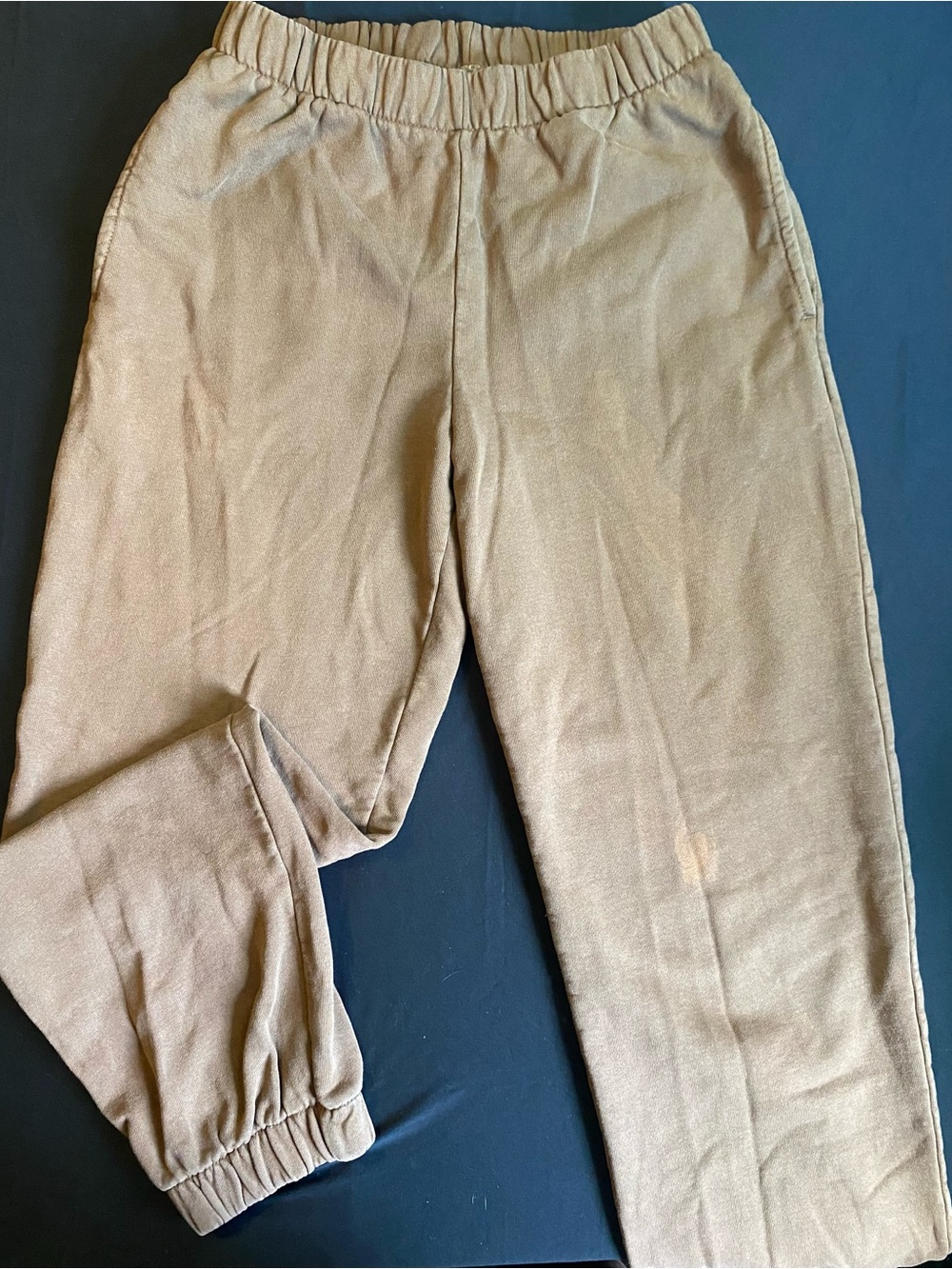 J. Galt Brown Joggers